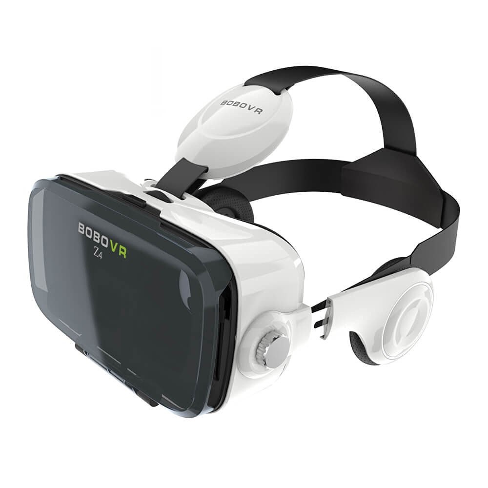 Mesterskab over fortjener Bedste VR brille til mobiltelefon - BOBO VR Z4 - køb den på VIAR shop